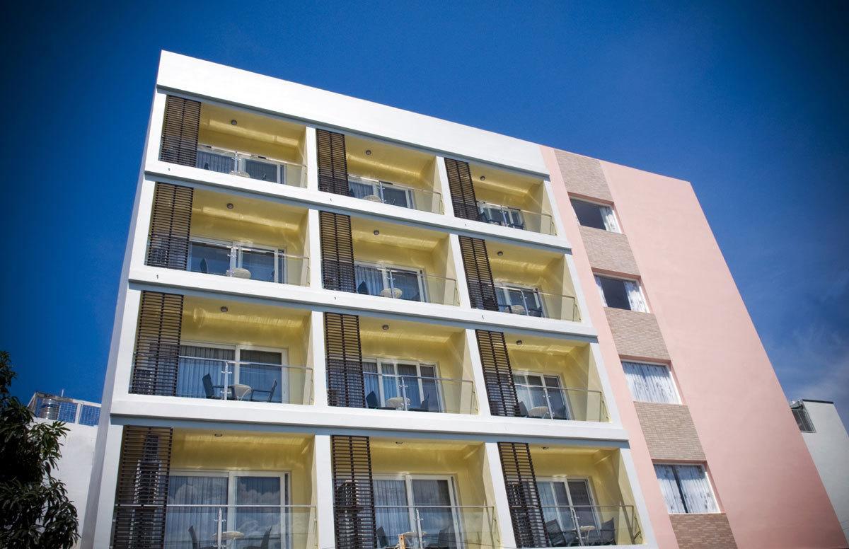 Carpe Dm Hotel Nha Trang Exterior photo
