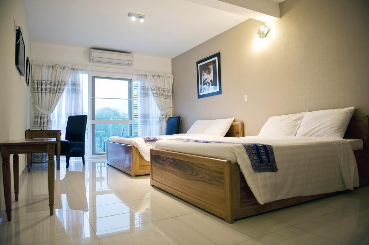 Carpe Dm Hotel Nha Trang Exterior photo