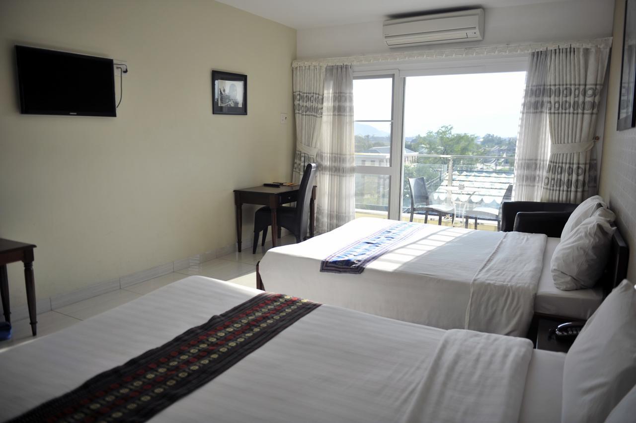 Carpe Dm Hotel Nha Trang Exterior photo