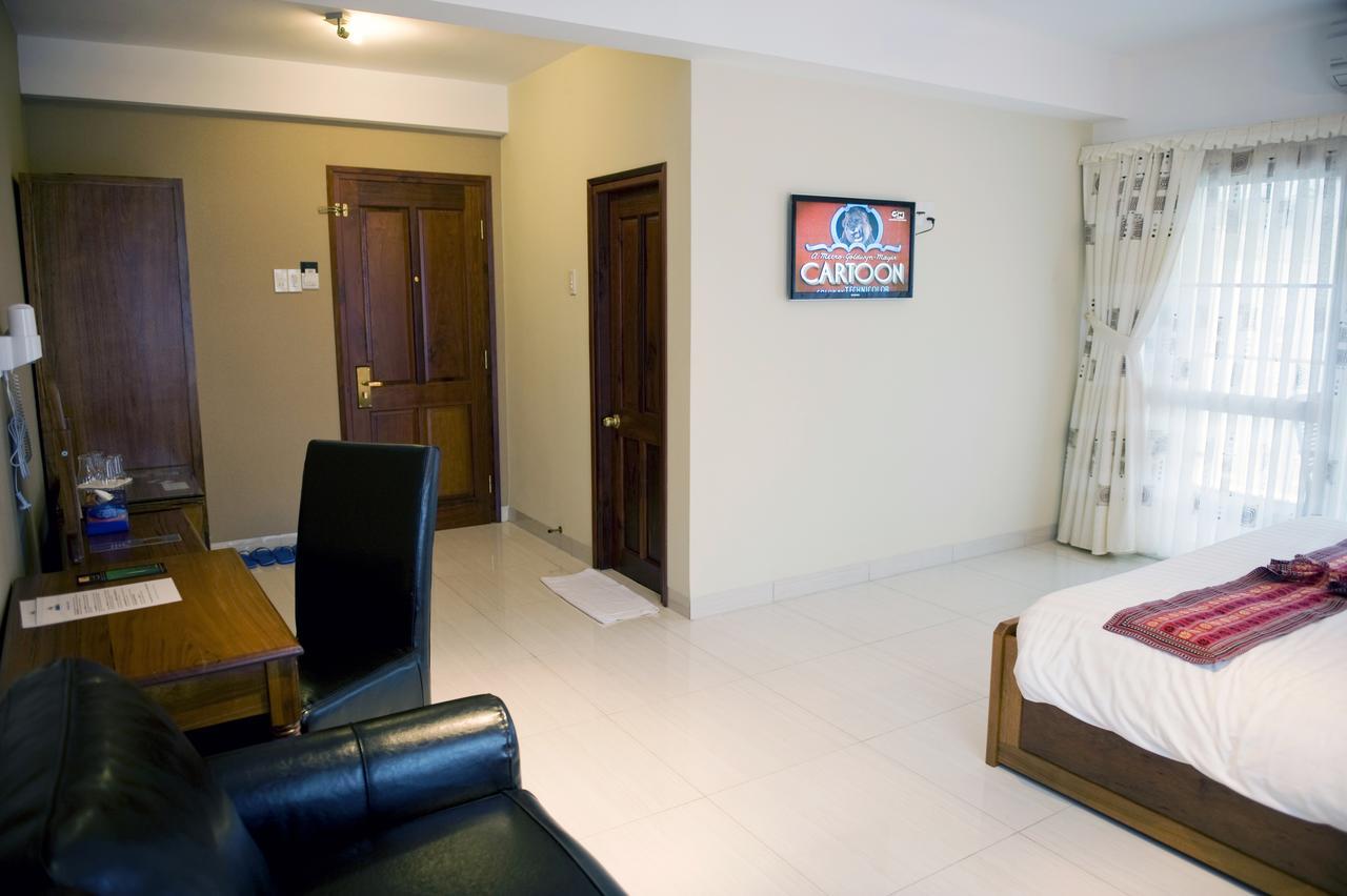 Carpe Dm Hotel Nha Trang Exterior photo
