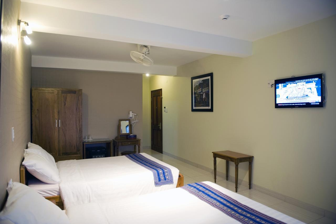 Carpe Dm Hotel Nha Trang Exterior photo